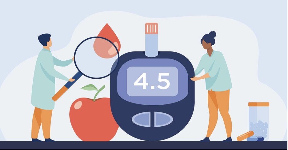 Diabetes: What Excessive Sweetness can do to you.