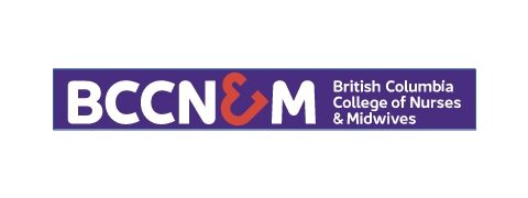 British Columbia College of Nurses and Midwives logo